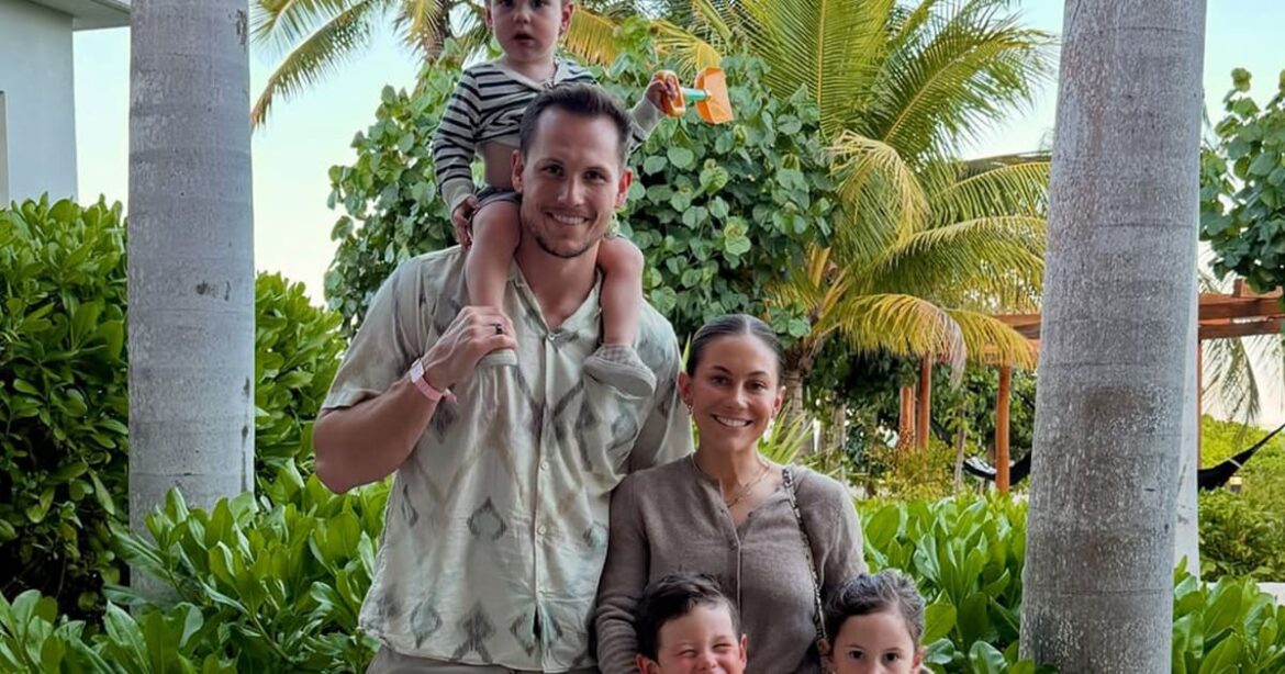 How Being Married to Shawn Johnson Healed Andrew East’s Ego