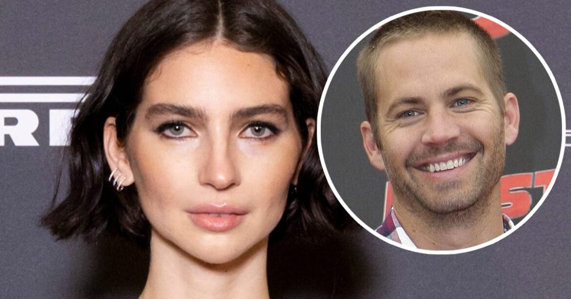 Meadow Walker Shares Bittersweet Tribute to Dad Paul Walker on 12th Anniversary of His Death