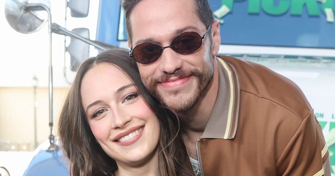 Inside Pete Davidson’s Pregnant Girlfriend Elsie Hewitt’s Baby Shower