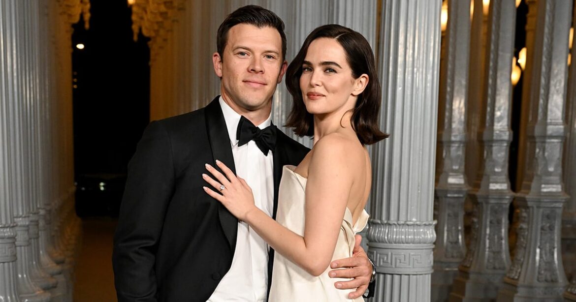 Why Zoey Deutch is Calling Jimmy Tatro Her “Beyoncé” After Their Engagement 
