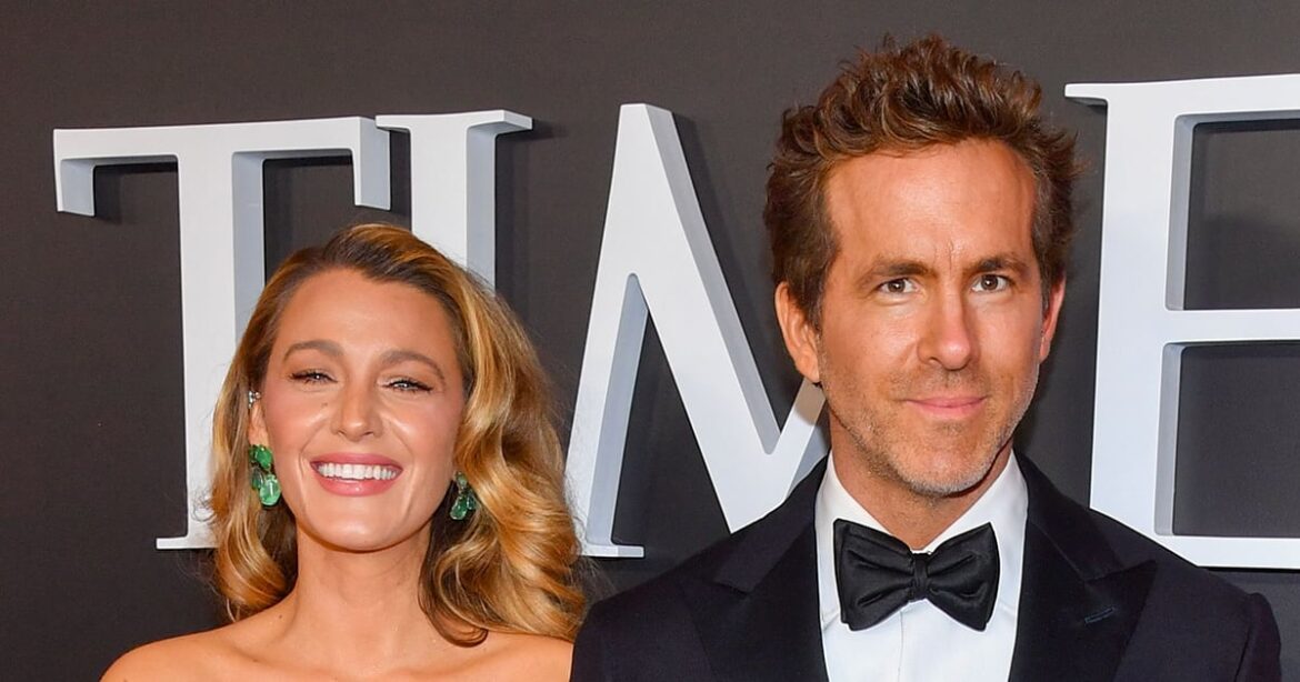 Ryan Reynolds Makes Hilarious Revelation About His and Blake Lively’s Son Olin