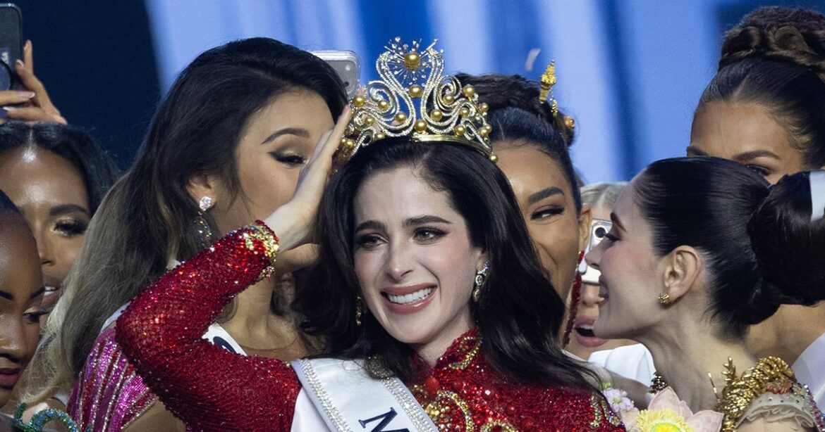 Miss Universe Fátima Bosch Addresses Claim Her Pageant Win Was Rigged