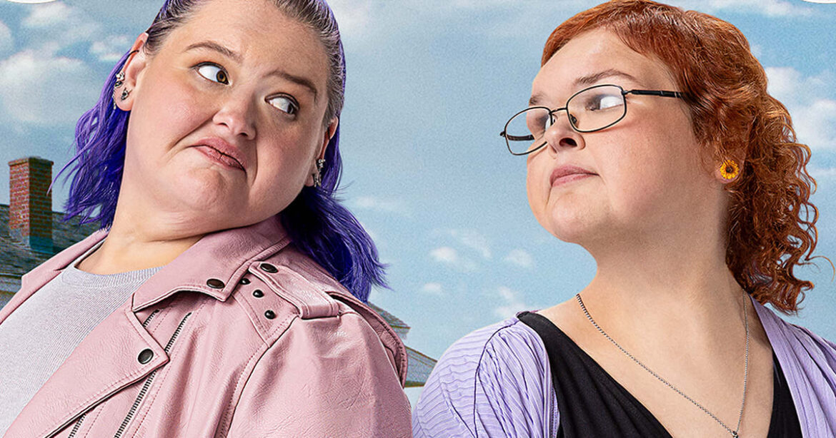 1000-lb Sisters’ Amy Slaton Calls Out Tammy Slaton’s “Toxic Ass” in Tense Season 8 Trailer