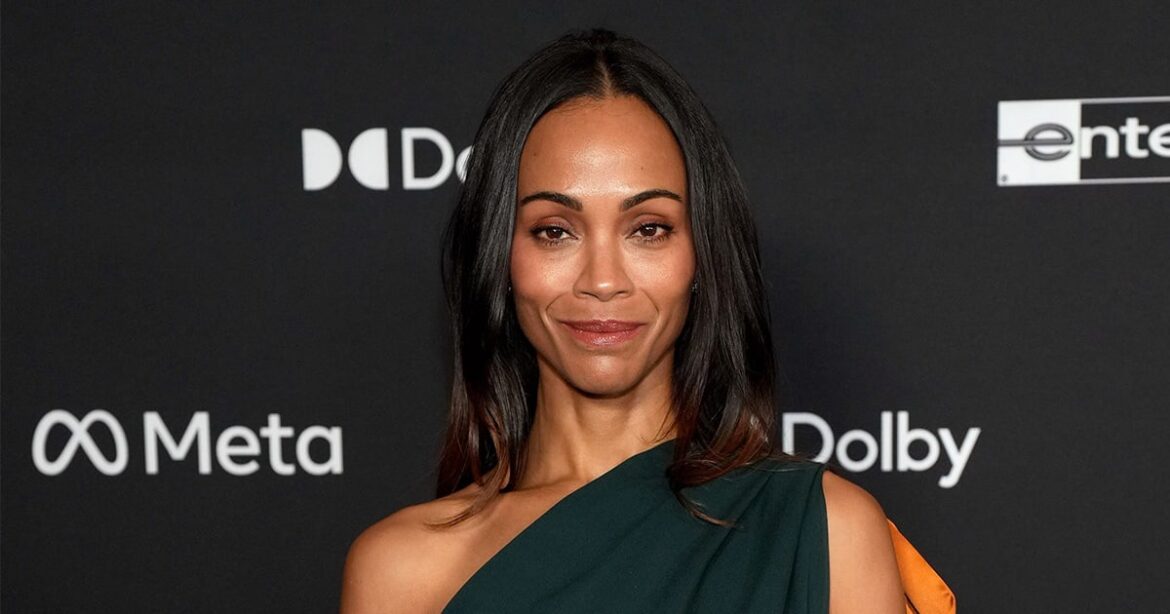 Zoe Saldaña Reveals Why Her Kids Haven’t Seen the Avatar Films—Just Yet