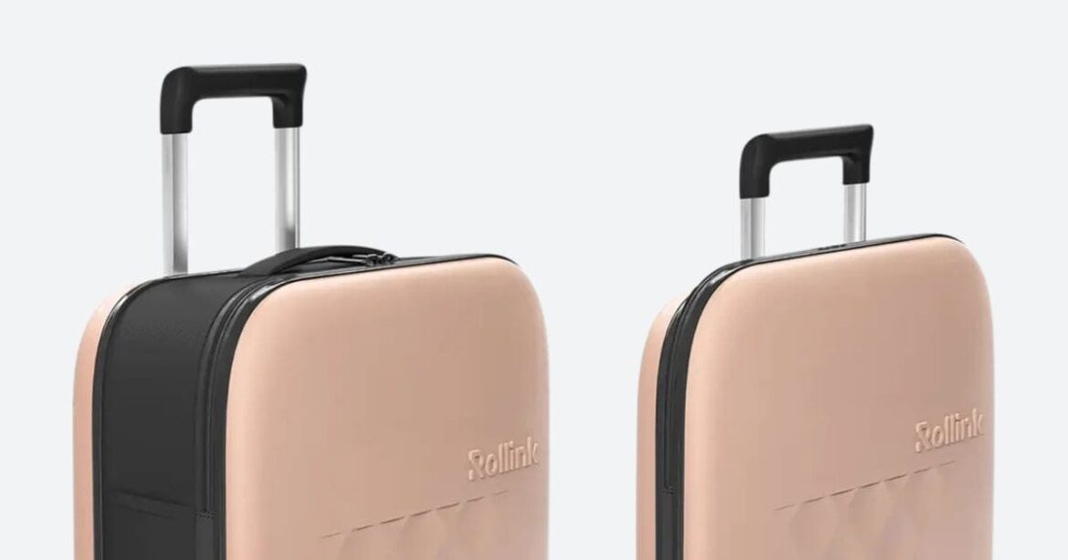 Bestselling Collapsible Suitcase Is $40 for Travel Tuesday & Arrives Before Christmas, Plus More Deals