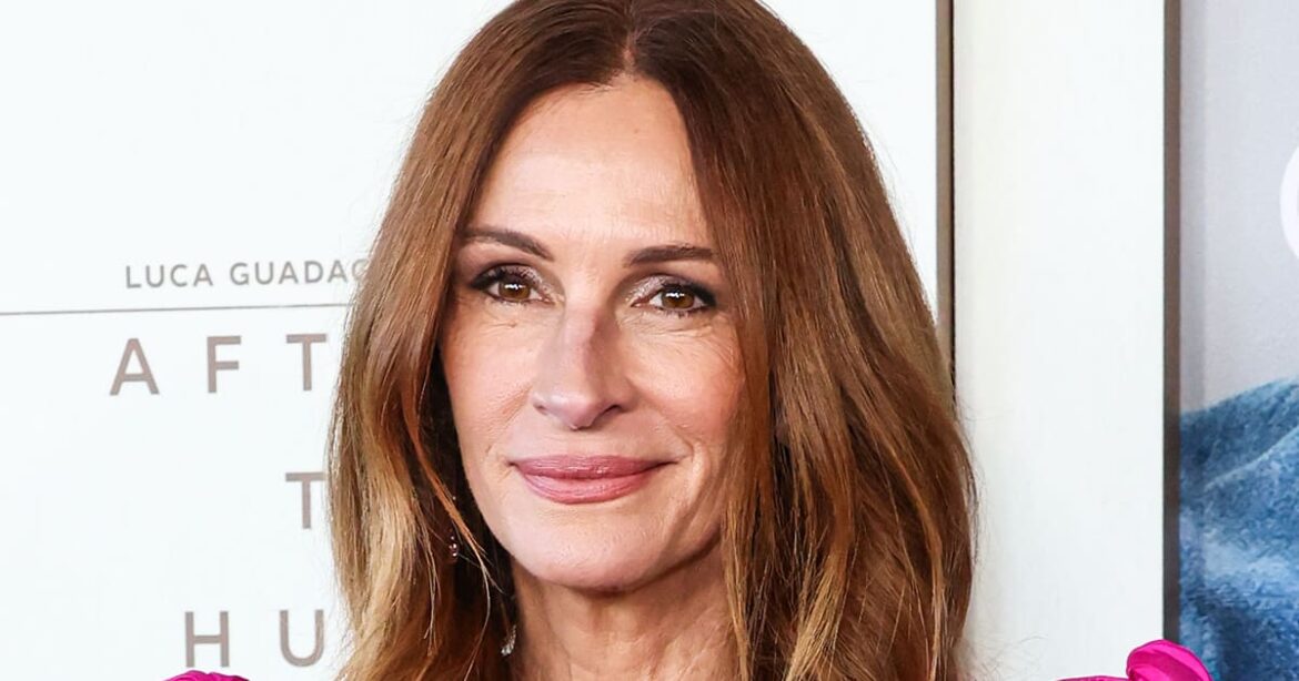 Julia Roberts Shows Off Her Hidden Talent at Gotham Awards