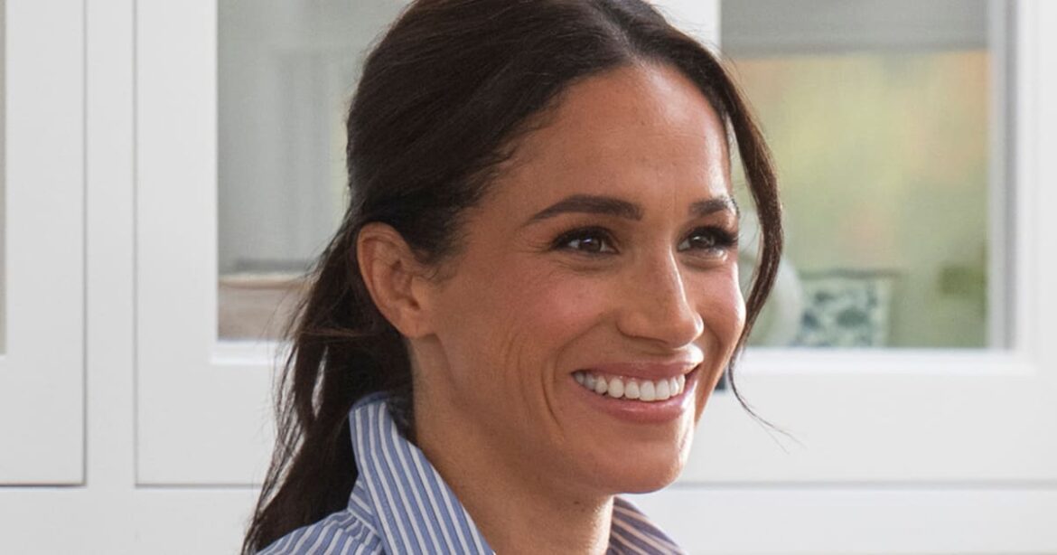 Meghan Markle Shares the Sweet Ritual She Does With Kids Archie and Lilibet