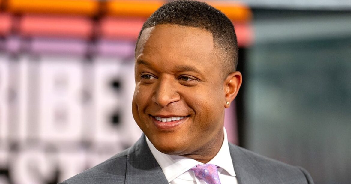 Today’s Craig Melvin Reveals Sweet Reason He Got His Signature Ear Piercing