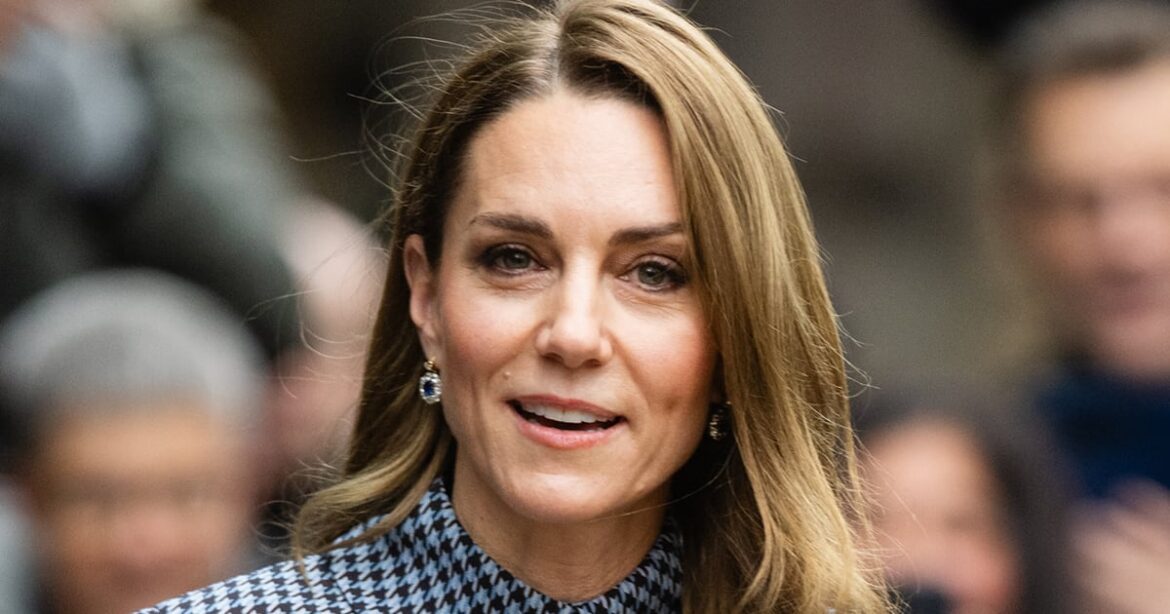 Kate Middleton Debuts Massive New Tiara at State Banquet With Prince William