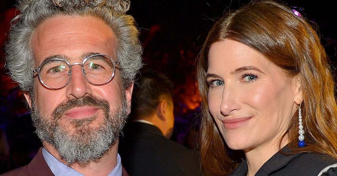 Kathryn Hahn Feels She and Husband Ethan Sandler Have Broken Up 7 Times Over 30 Years