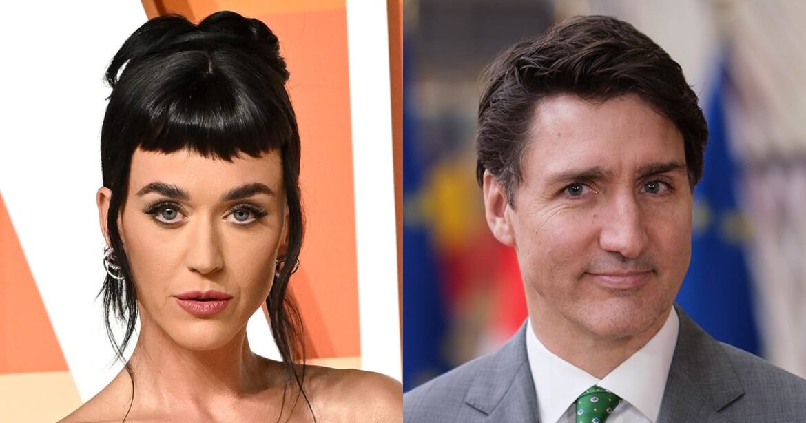 Justin Trudeau Proves Katy Perry Romance Is Full Steam Ahead