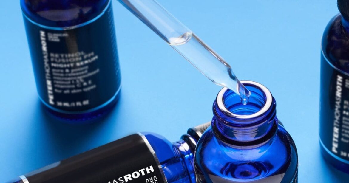 Get $390 Worth of Peter Thomas Roth Retinol for Under $95—Yes, We’re Serious