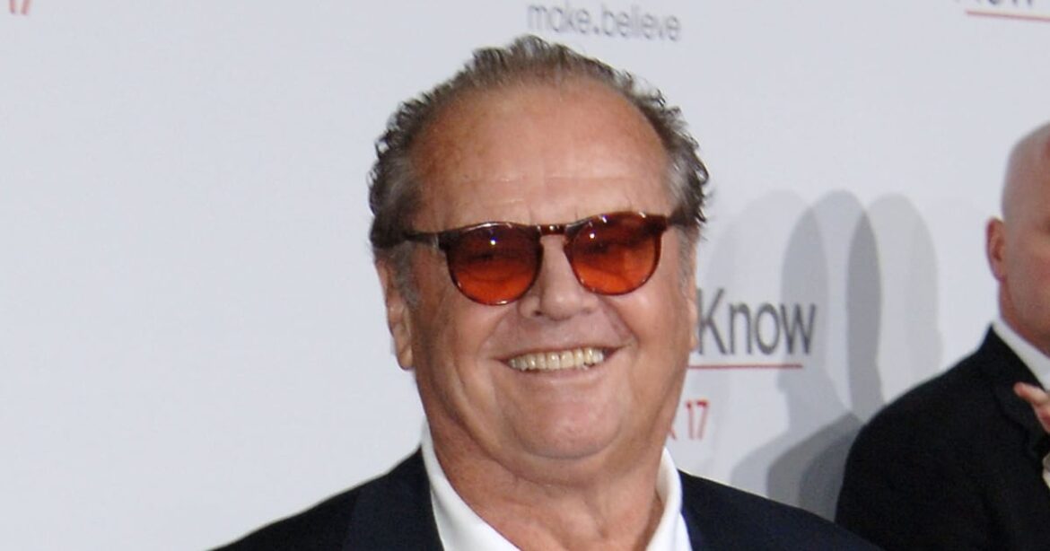 Jack Nicholson, 88, Seen in Rare Photo With Kids Lorraine and Ray