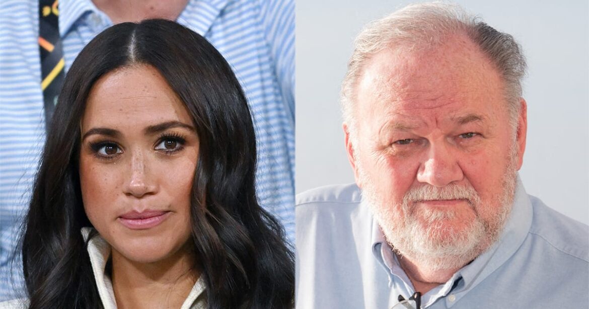 Meghan Markle’s Dad Thomas Markle Had Left Leg Amputated, His Son Says