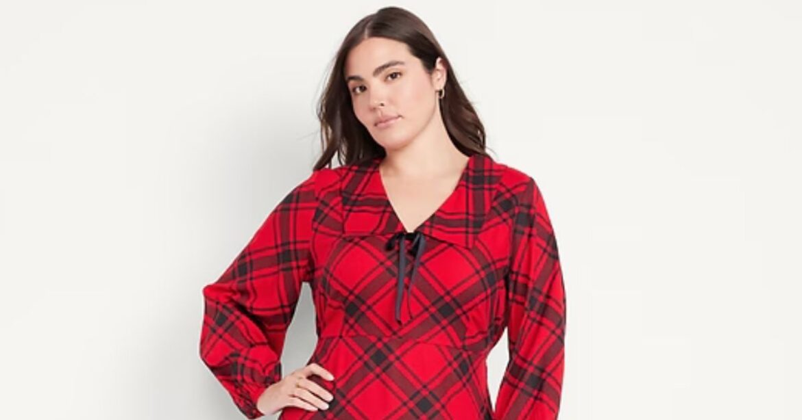 Festive Dresses to Wear on Christmas: Finds From Old Navy, Anthropologie, Amazon & More