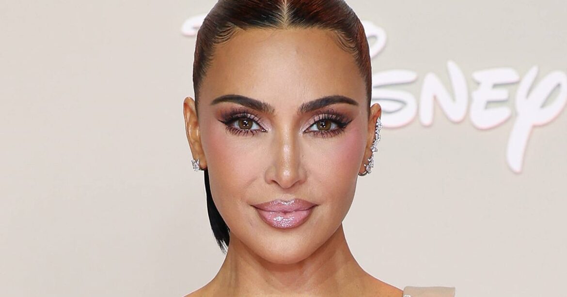 Why Kim Kardashian Changed Her Name 18 Years Ago