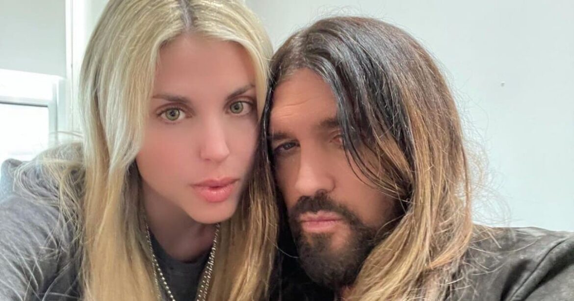 Billy Ray Cyrus’ Ex Firerose Accuses Him of “Narcissistic Abuse”