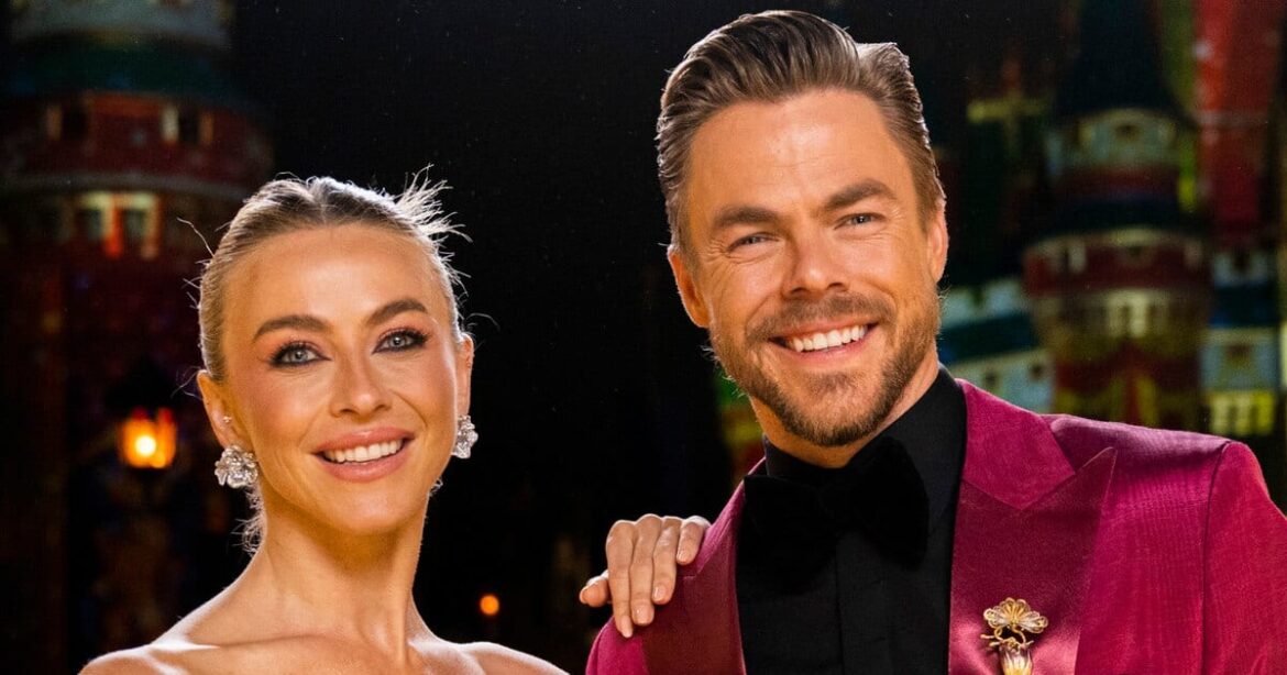 A Guide to Derek Hough and Julianne Hough’s Family