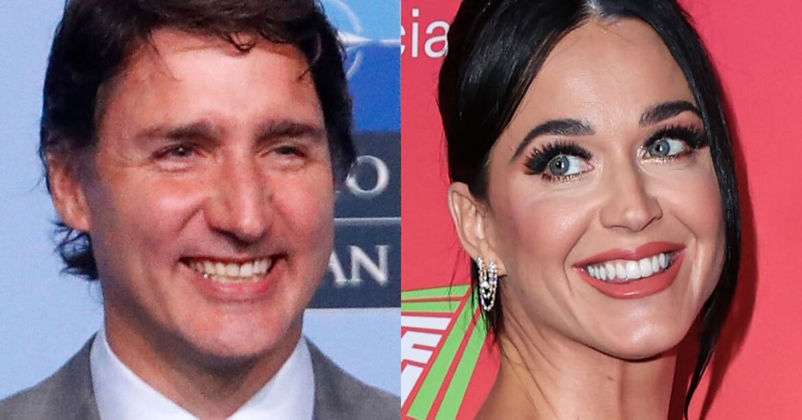 Katy Perry Hard Launches Justin Trudeau Romance During Japan Trip