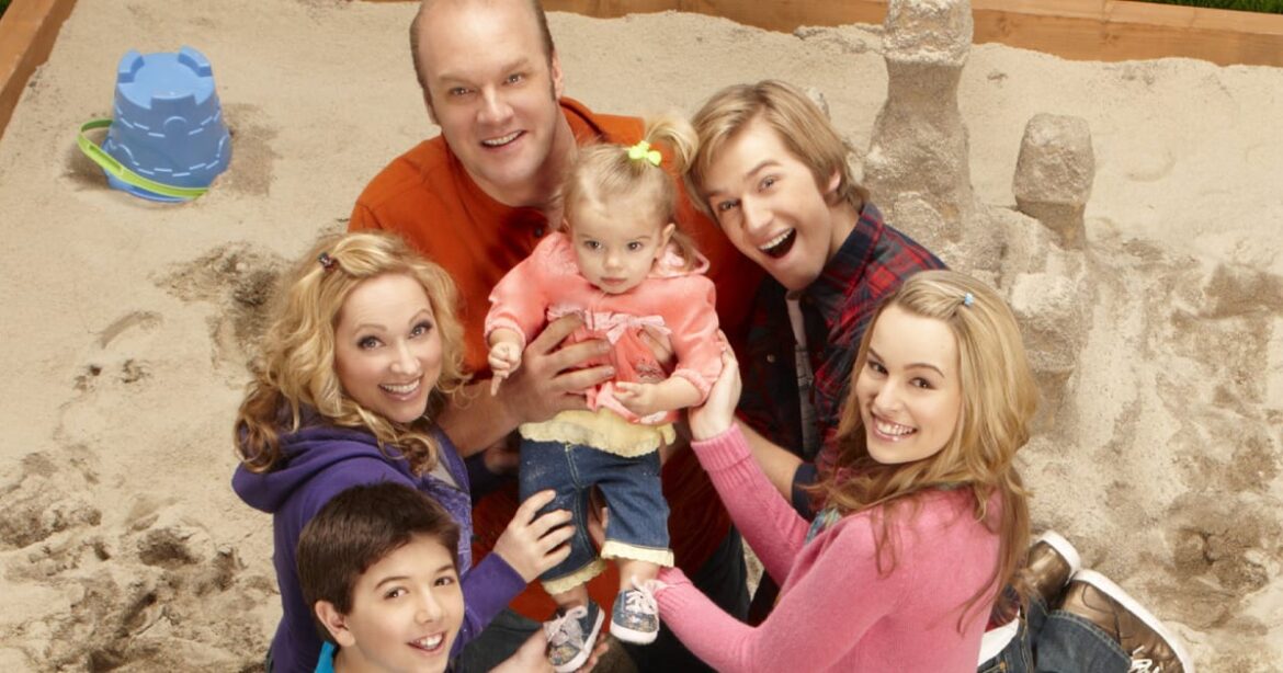 Good Luck Not Feeling Nostalgic Seeing the Good Luck Charlie Cast Then and Now