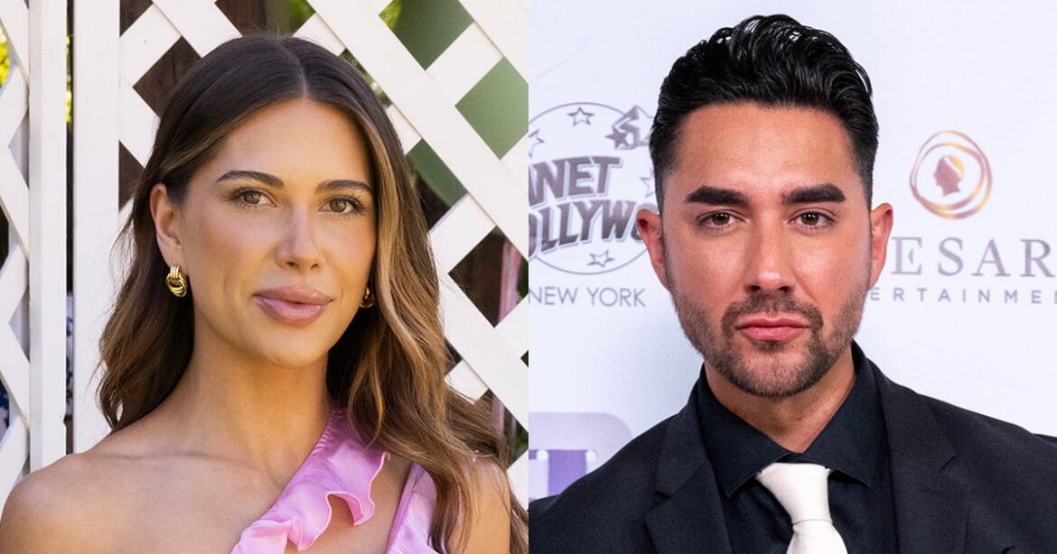 Vanderpump Villa’s Marciano Brunette Sues Mormon Wives’ Demi Engemann Over “Unwanted Touch” Claim