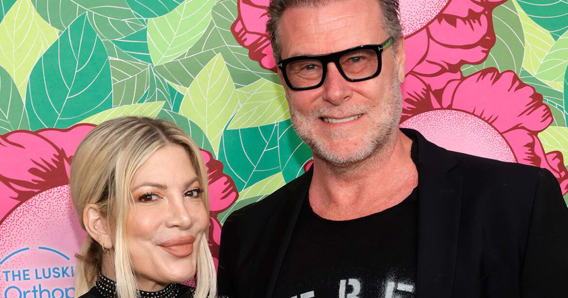 Tori Spelling Reveals Where She Stands With Ex Dean McDermott After Finalizing Their Divorce