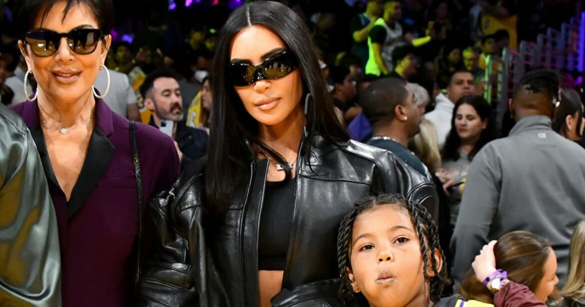 Kris Jenner Celebrates “Sweetest” Grandson Saint West’s 10th Birthday