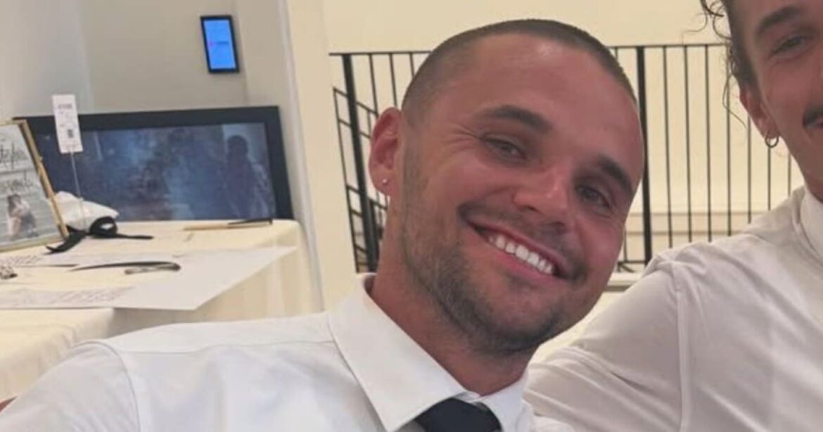 Secret Lives of Mormon Wives’ Chase McWhorter Addresses DUI and Cocaine Possession Arrest