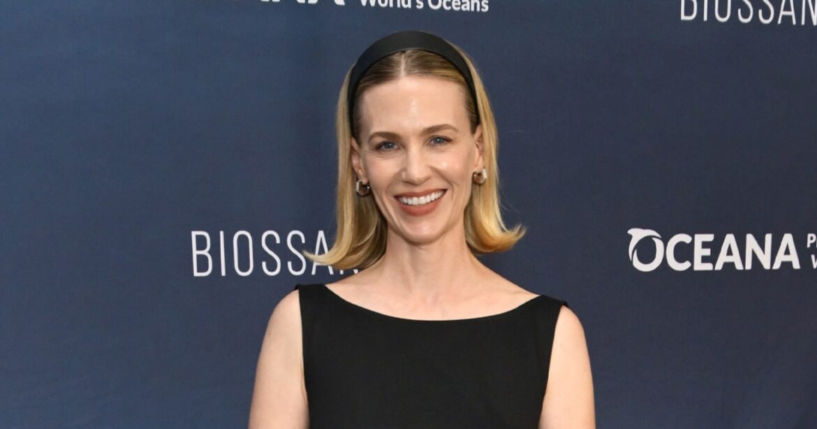 January Jones Details Lifelong Sound Disorder, Says It’s Gotten “Progressively Worse”