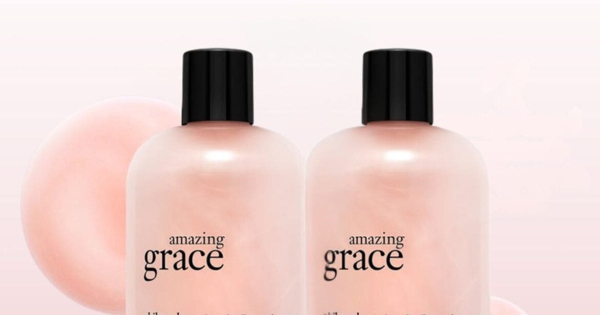 Philosophy Flash Sale Alert: Score 50% Off Supersize Grace & Love Shower Gel Duos