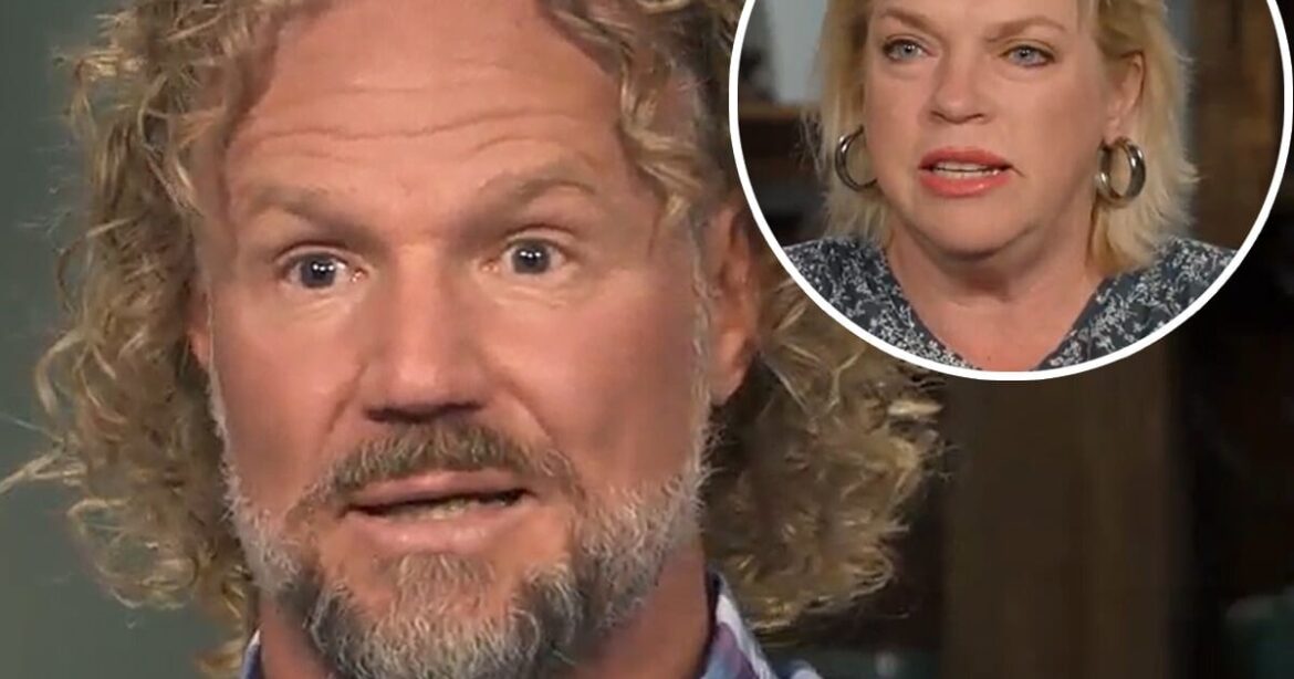 Sister Wives’ Kody Brown Says He’s a “Bastard” in Shocking Apology to Janelle Brown