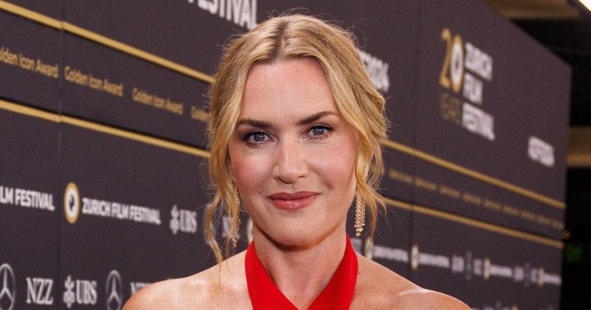 Why Kate Winslet Finds Plastic Surgery “Terrifying”