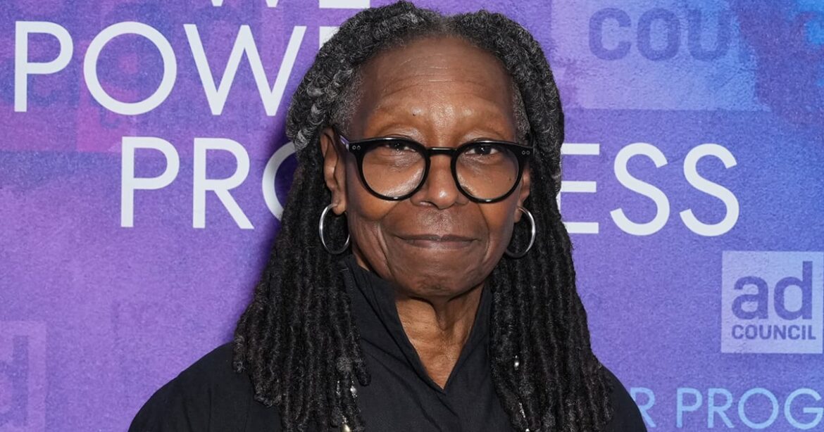 Whoopi Goldberg Welcomes 2nd Great-Grandchild