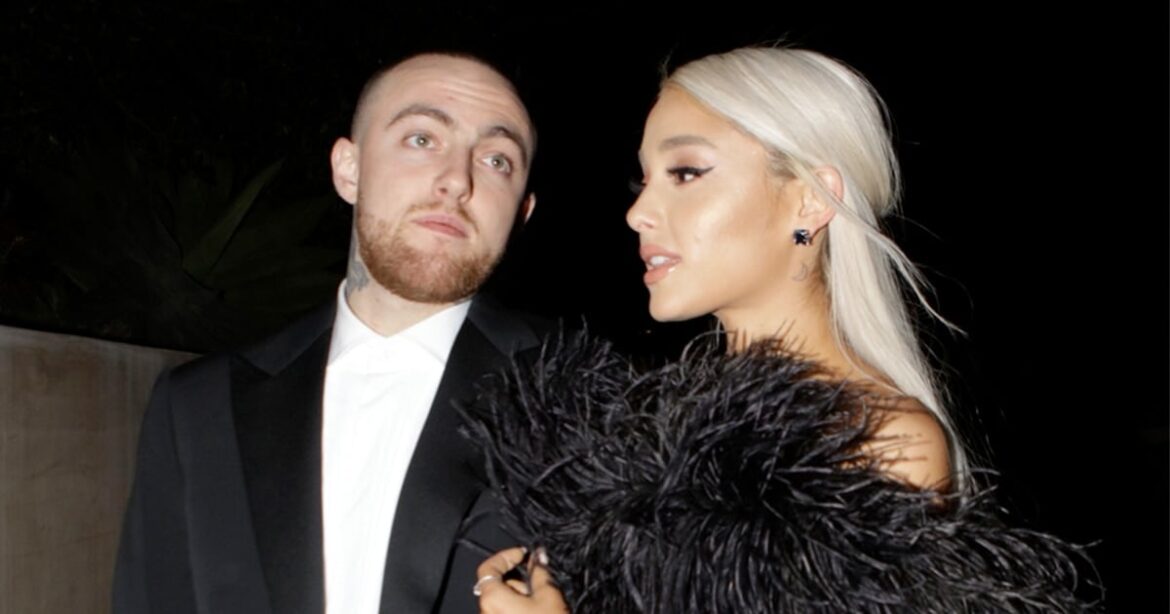 Ariana Grande Shares Never-Before-Told Story About Late Boyfriend Mac Miller