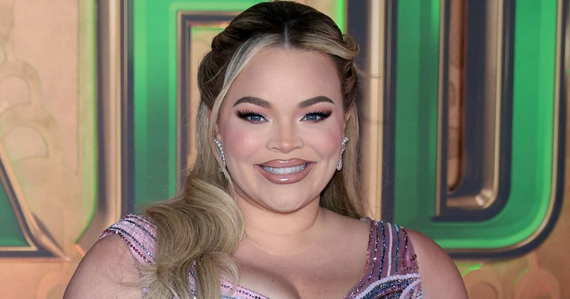 Trisha Paytas Responds to Body Shamers Speculating She’s Pregnant