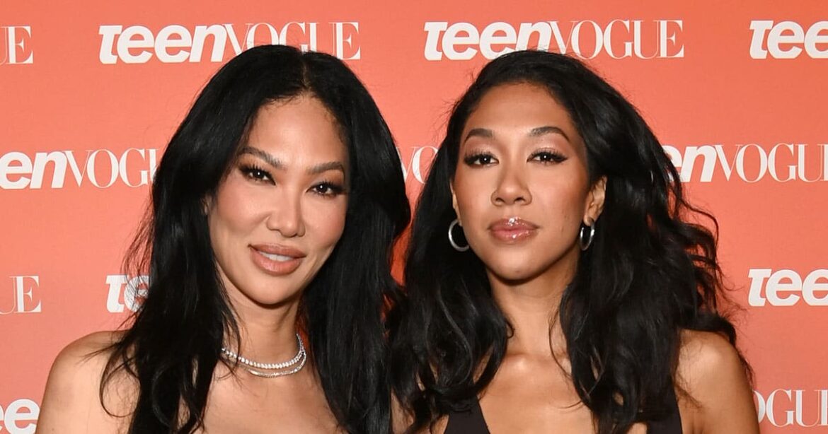 How Kimora Lee Simmons Reacted to Daughter Aoki Lee’s “Shocking” Romance With Man 44 Years Older