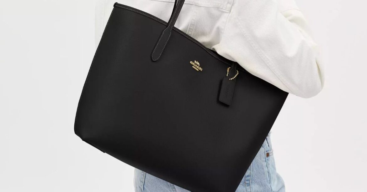 Found: A Designer Tote That Fits Everything—And Is Under $200 (Yes, Really)