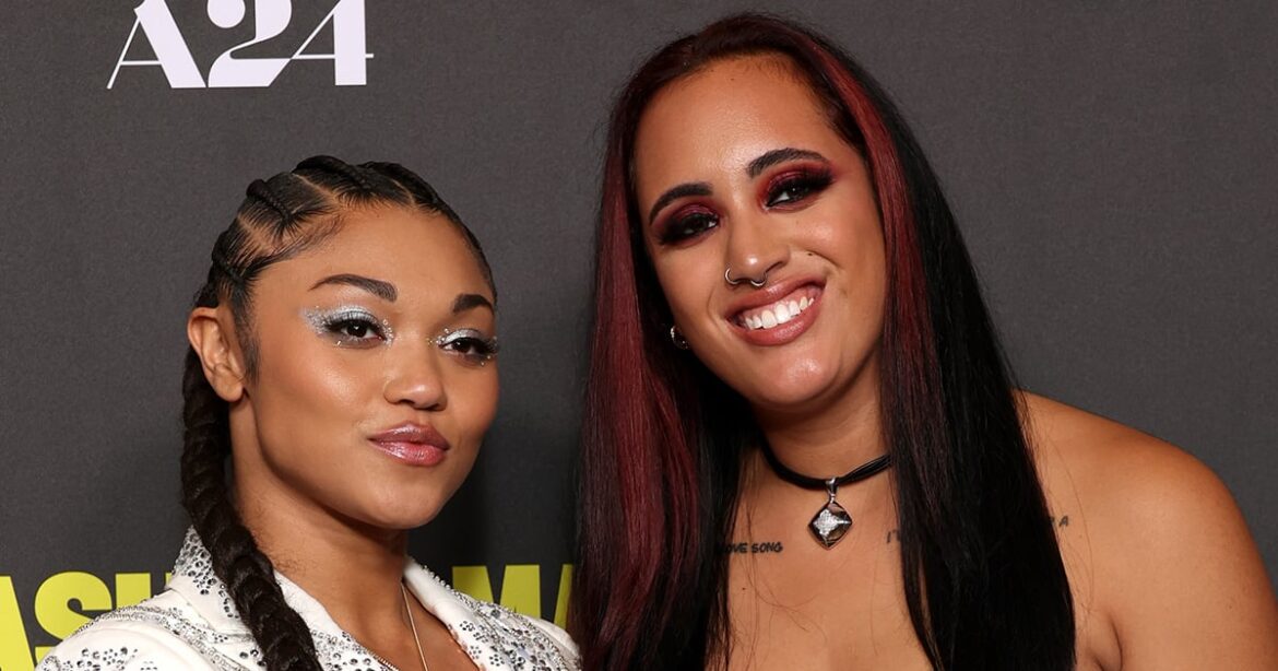 Dwayne “The Rock” Johnson’s Daughter Simone Confirms Romance With Wrestler Tatyanna Dumas