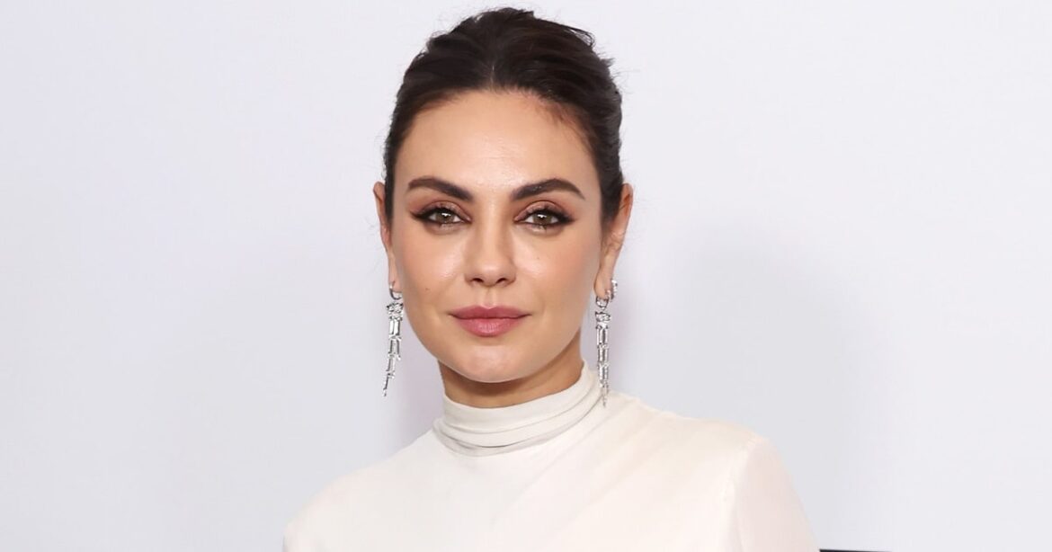 Mila Kunis Calls Out Her Neighbors as Head of HOA