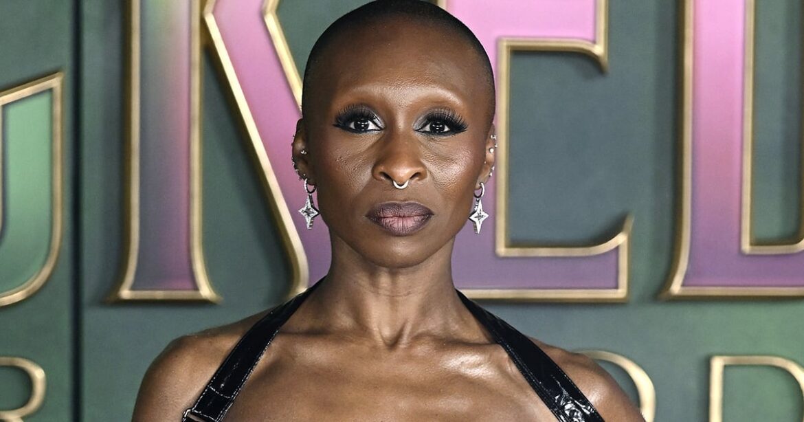 Wicked’s Cynthia Erivo Defends Elphaba’s “Sex Cardigan”