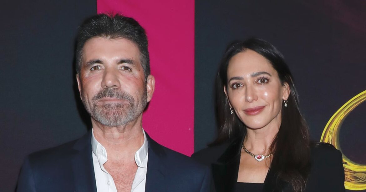 Why Simon Cowell’s Fiancée Lauren Silverman Changed Her Name Ahead of Wedding